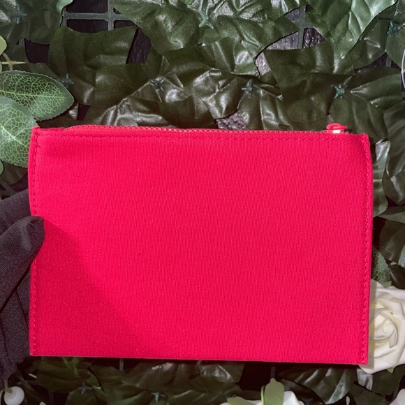 Valentino canvas pouch -NEW - Picture 3 of 5